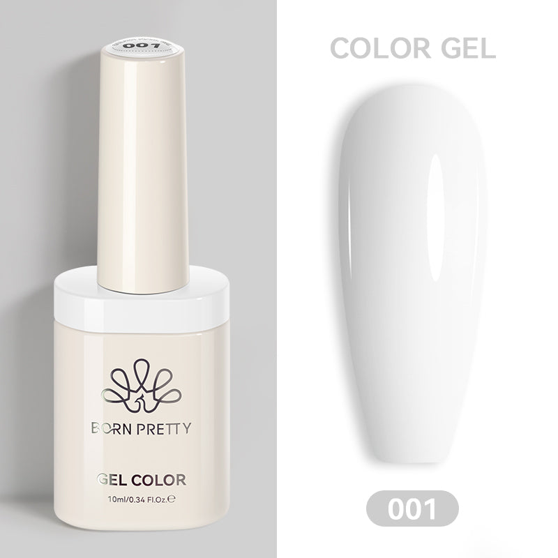 Terra Co. Gel Polish Born Pretty (10ml)