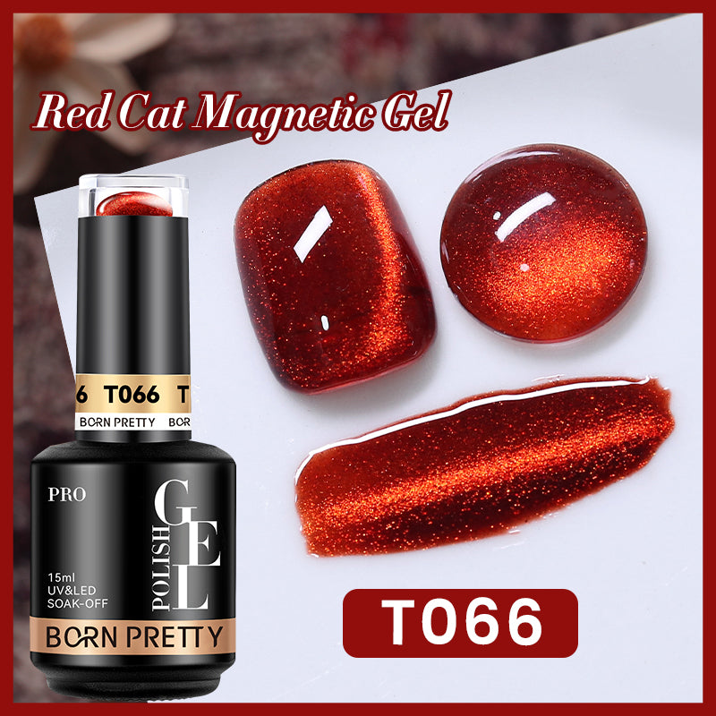 Red Cat Eye Collection by BP