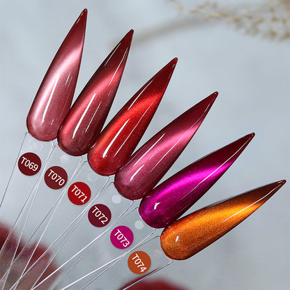 Red Cat Eye Collection by BP