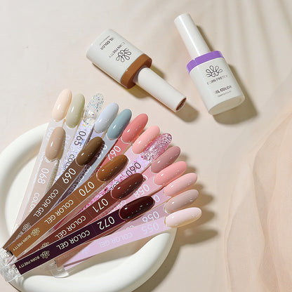 Terra Co. Gel Polish Born Pretty (10ml)