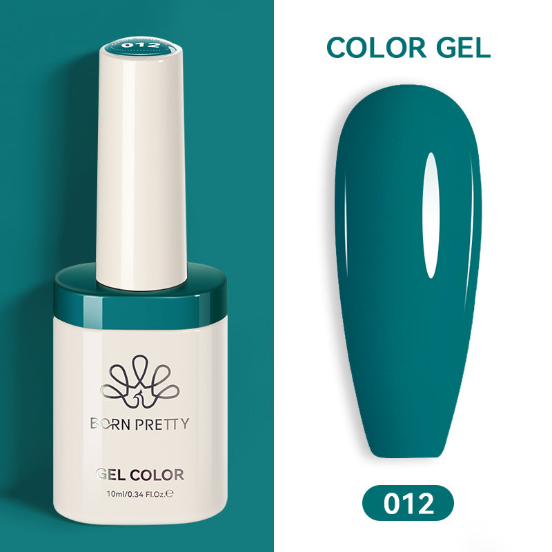 Terra Co. Gel Polish Born Pretty (10ml)