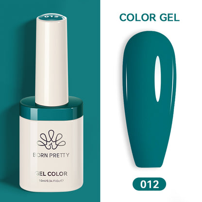 Terra Co. Gel Polish Born Pretty (10ml)