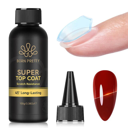 Born Pretty Super Top Coat Refill – 100ml