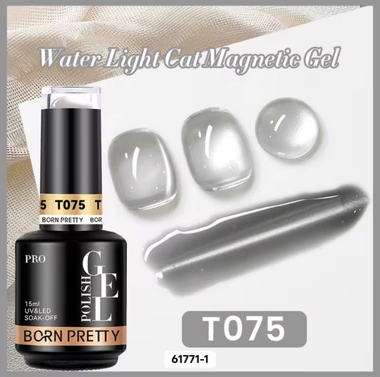 Water Light Cat Eye - Born Pretty