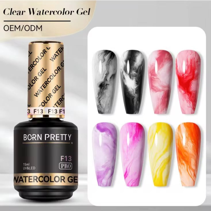 Born Pretty Water Color