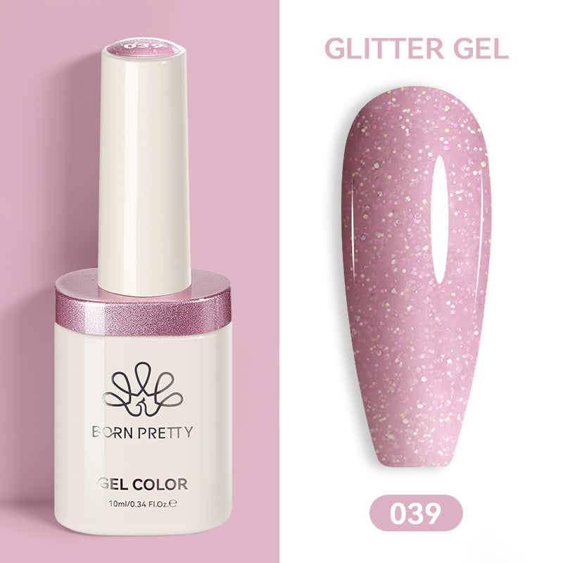 Terra Co. Gel Polish Born Pretty (10ml)