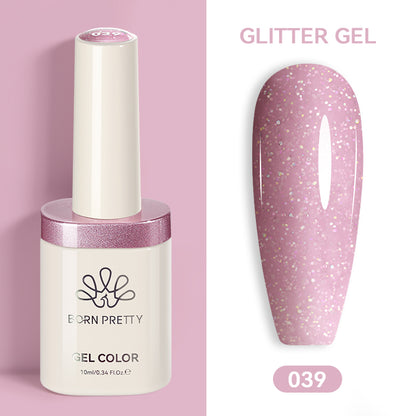 Terra Co. Gel Polish Born Pretty (10ml)
