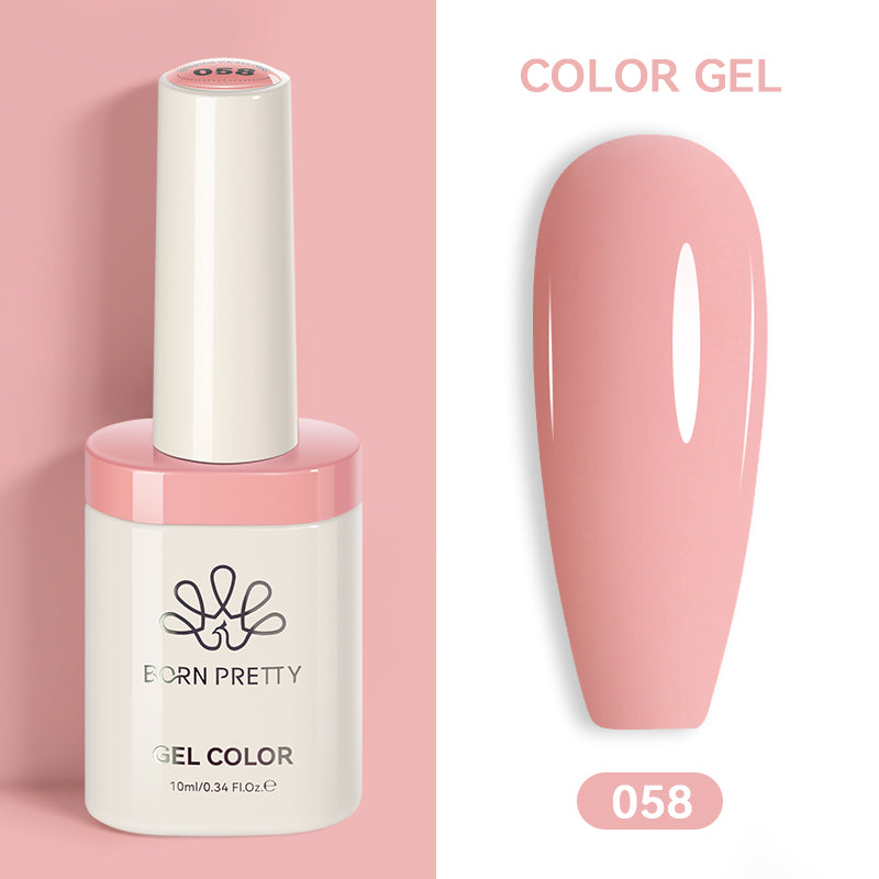 Terra Co. Gel Polish Born Pretty (10ml)