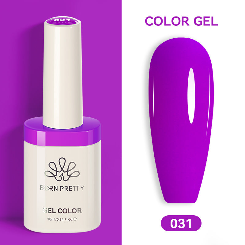Terra Co. Gel Polish Born Pretty (10ml)