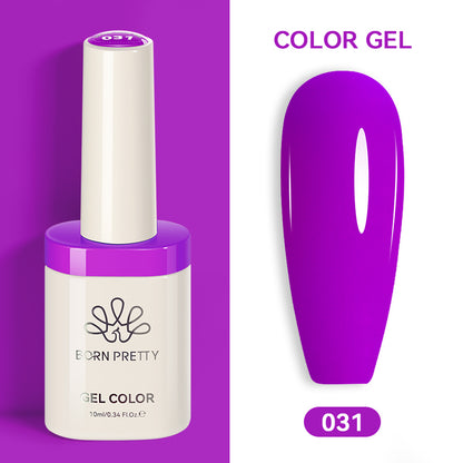 Terra Co. Gel Polish Born Pretty (10ml)