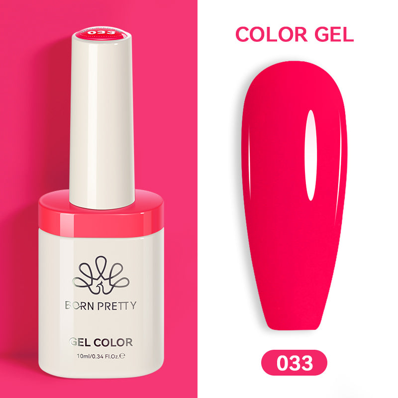 Terra Co. Gel Polish Born Pretty (10ml)