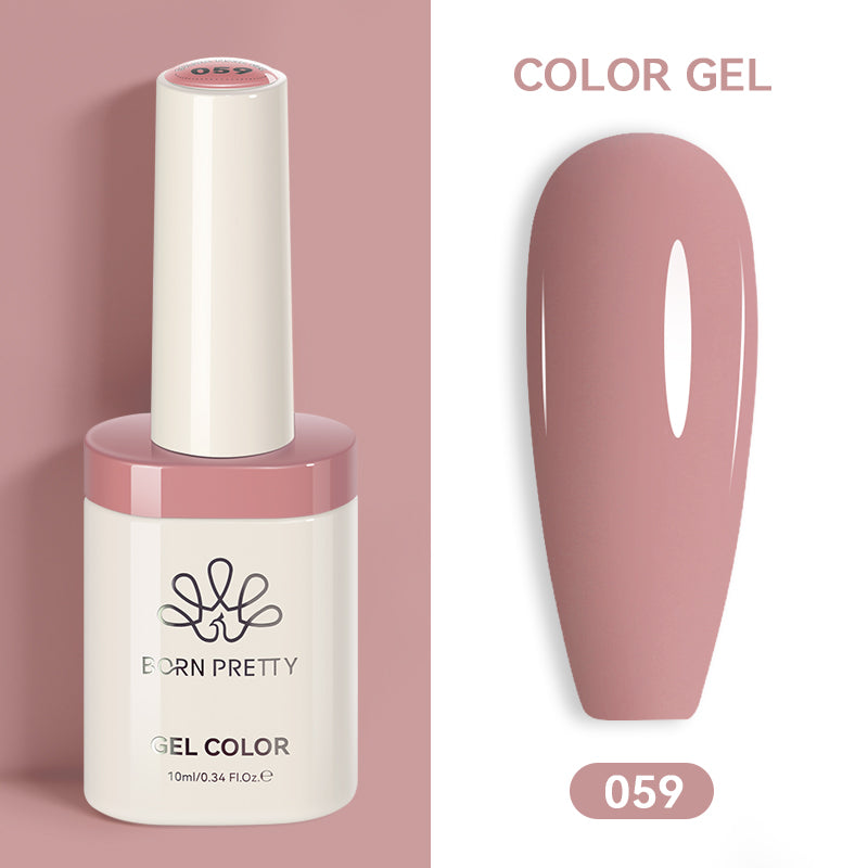 Terra Co. Gel Polish Born Pretty (10ml)