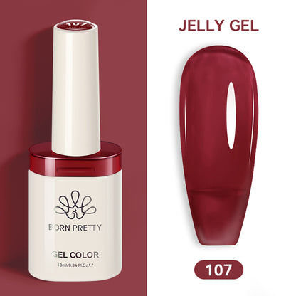 Terra Co. Gel Polish Born Pretty (10ml)