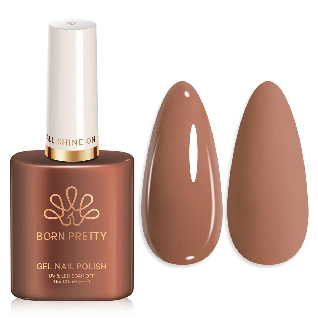 New Series Color Gel Polish