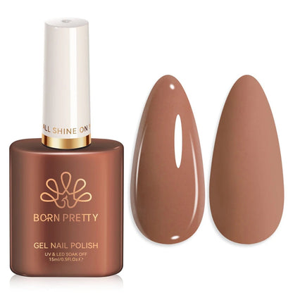 New Series Color Gel Polish