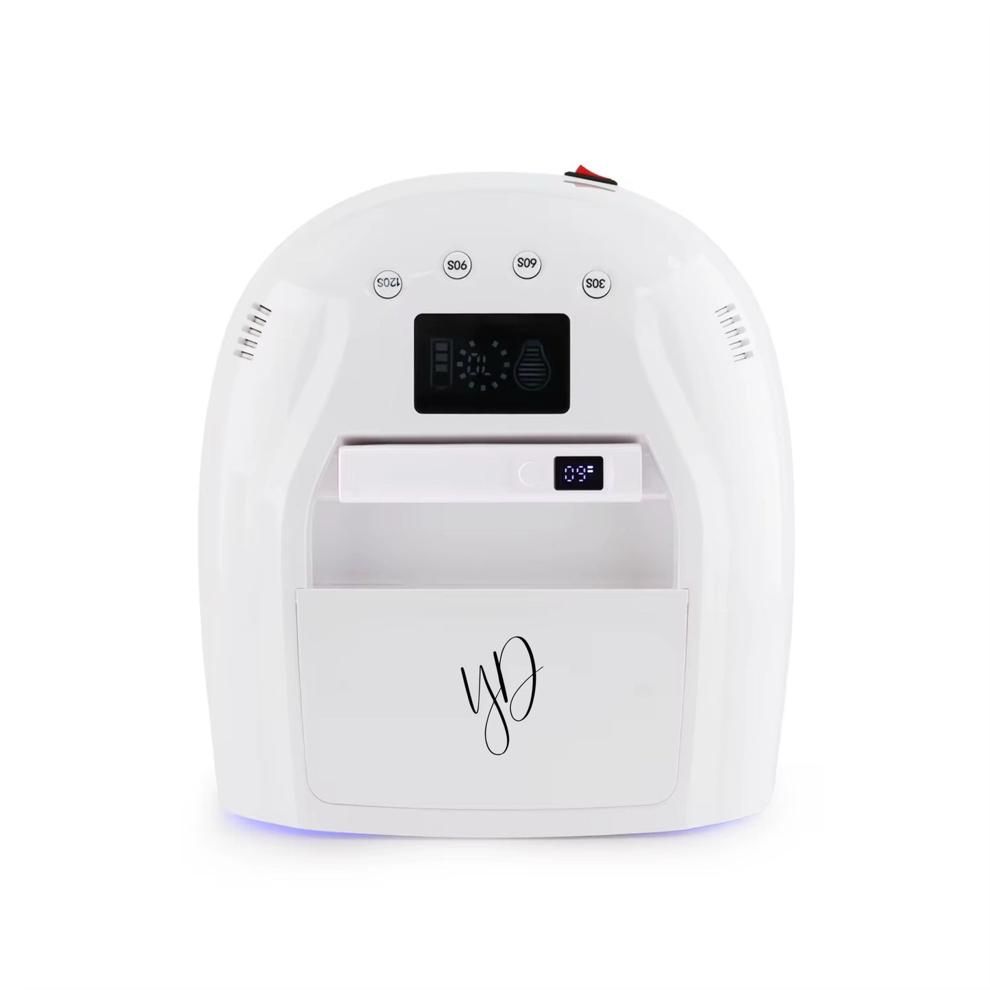 Luxury Hybrid Lamp 2 en 1