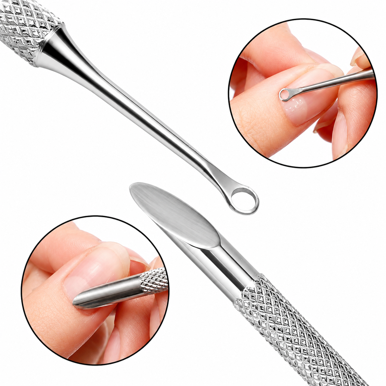 Dual Cuticle Cleaner