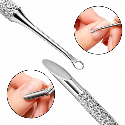 Dual Cuticle Cleaner