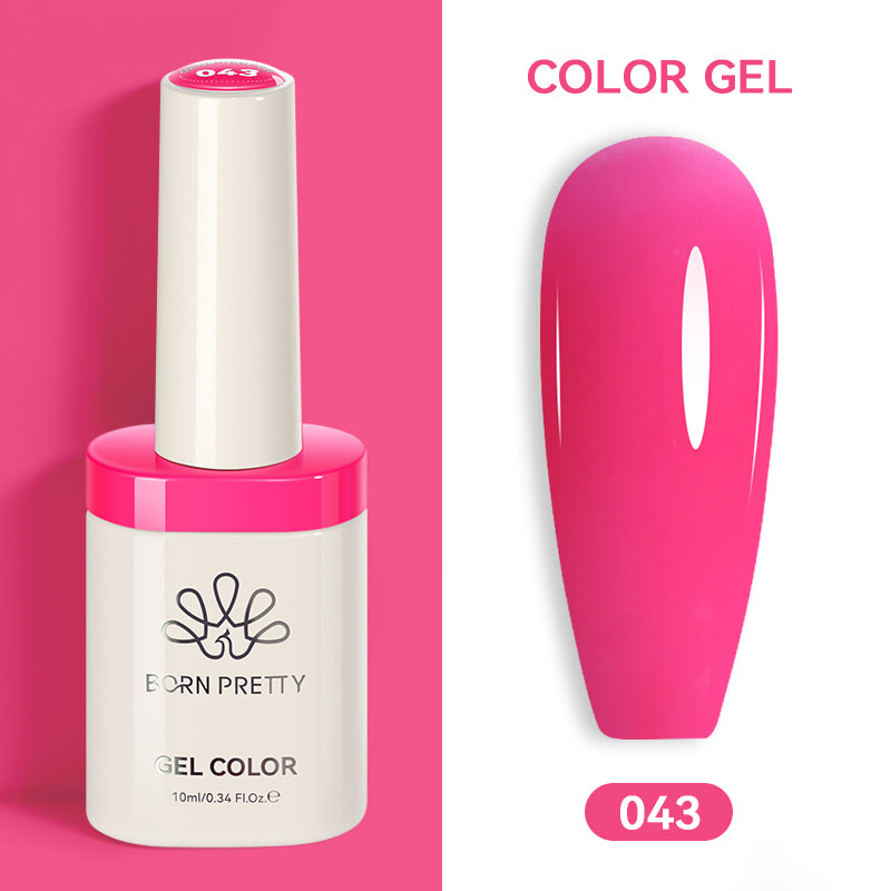 Terra Co. Gel Polish Born Pretty (10ml)