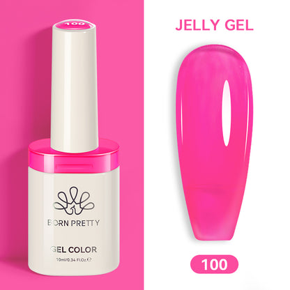 Terra Co. Gel Polish Born Pretty (10ml)