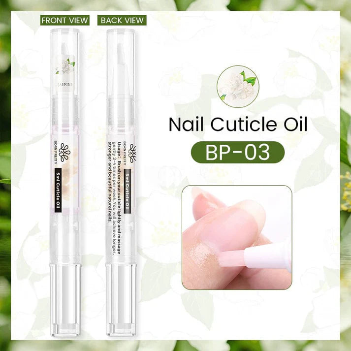 Cuticle Oil Born Pretty Natural Essence