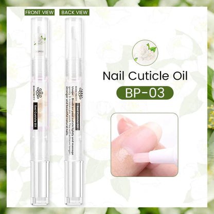 Cuticle Oil Born Pretty Natural Essence