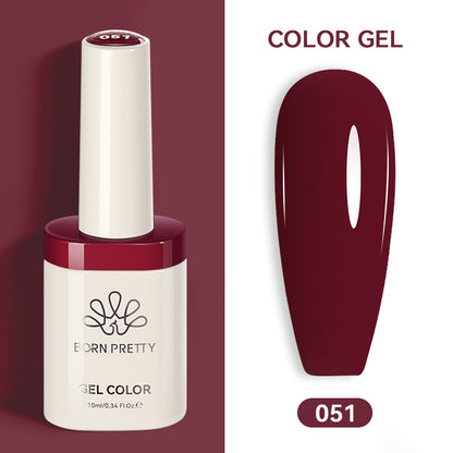 Terra Co. Gel Polish Born Pretty (10ml)
