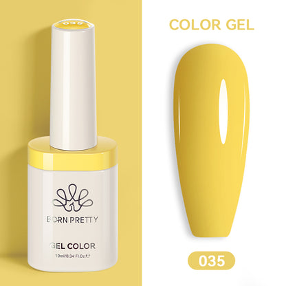 Terra Co. Gel Polish Born Pretty (10ml)