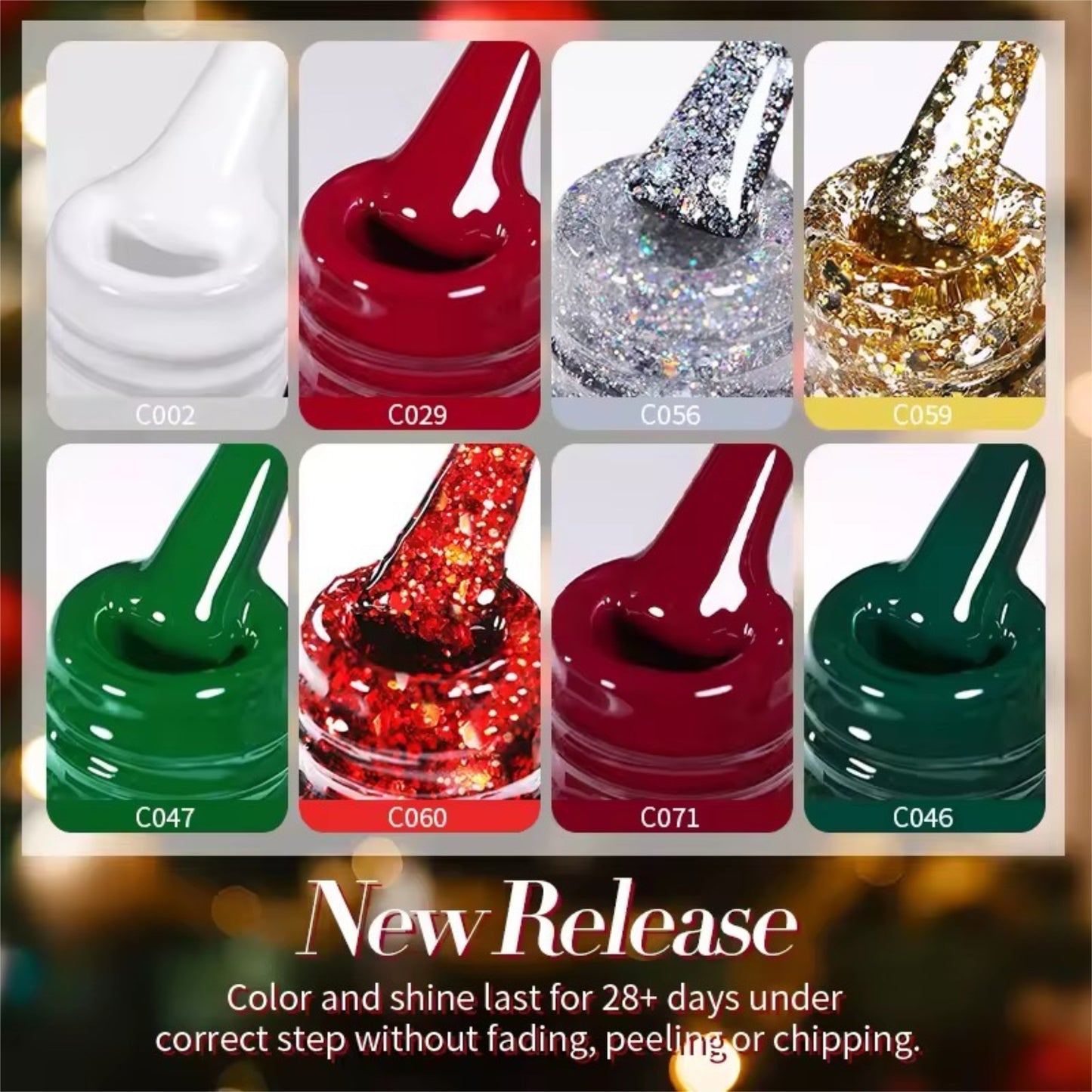 Born Pretty Christmas Co. 15ml