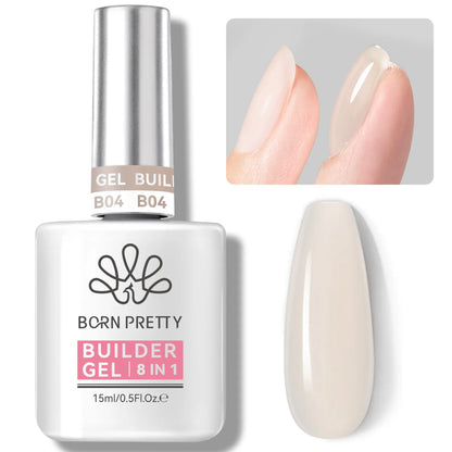 Born Pretty Builder Gel 8 en 1 – 15 ml