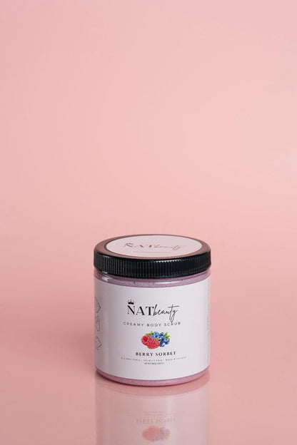 Nat Beauty Scrubs