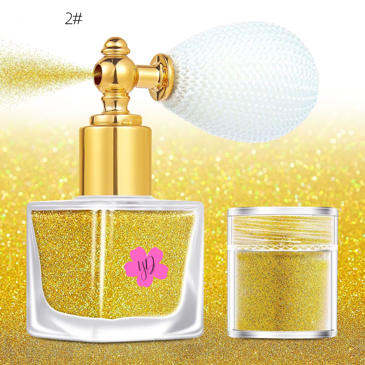 Glitter Aero Spray