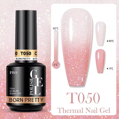 Thermal Nail Gel 15ml - Born Pretty
