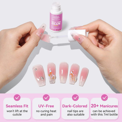 Gel Tips Systems • Born Pretty