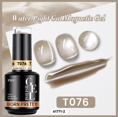 Water Light Cat Eye - Born Pretty