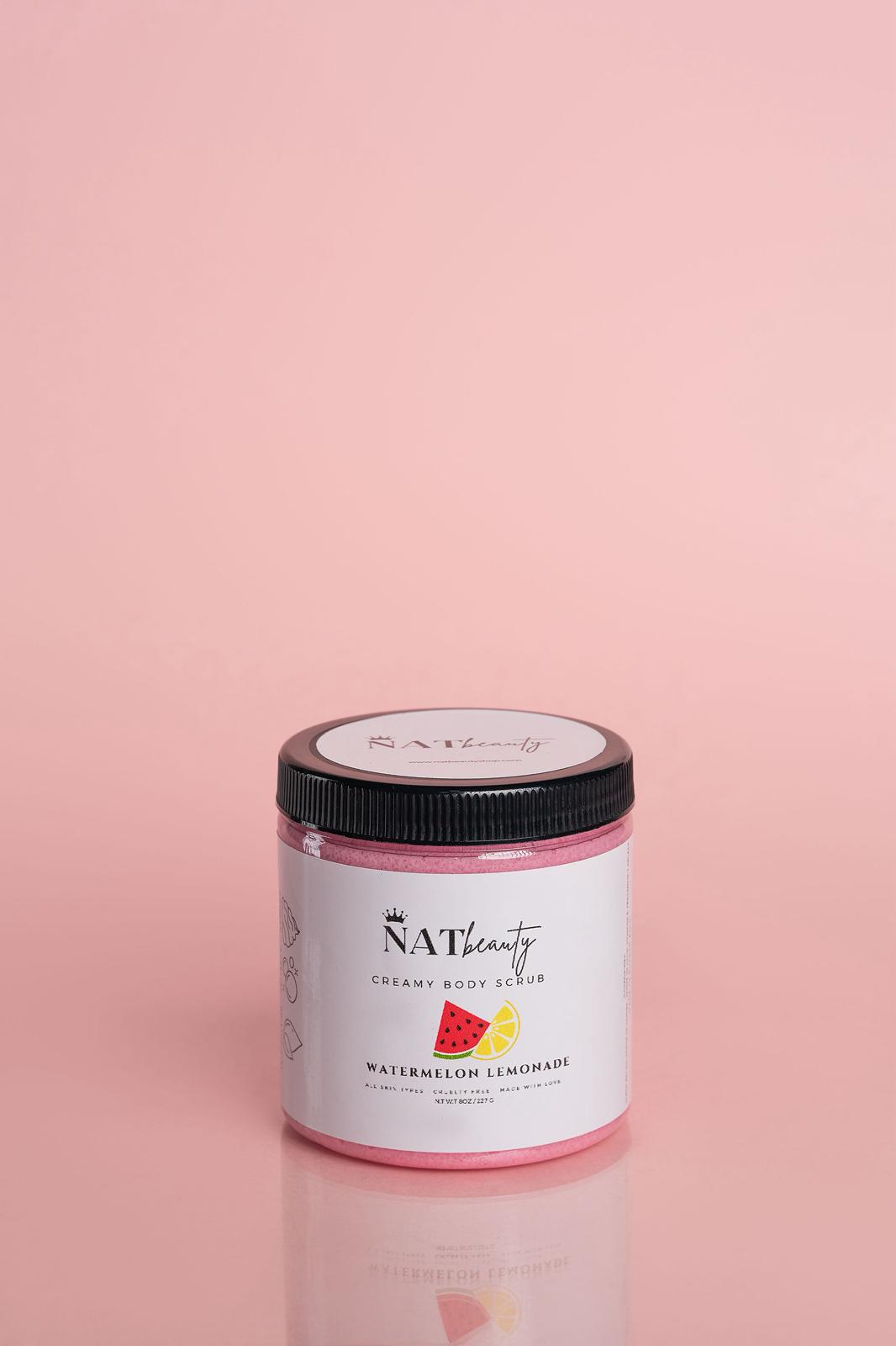 Nat Beauty Scrubs