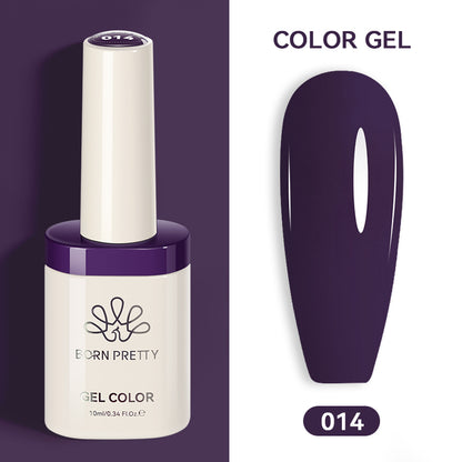 Terra Co. Gel Polish Born Pretty (10ml)