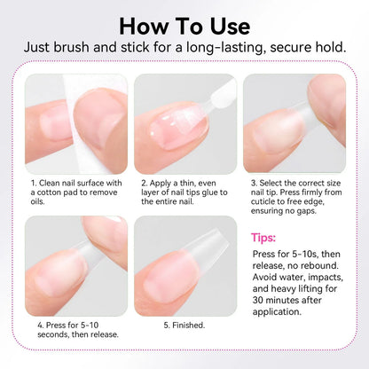 Gel Tips Systems • Born Pretty