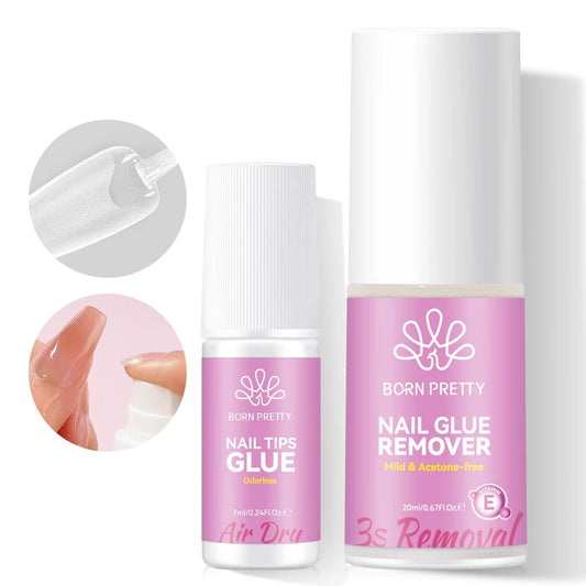 Gel Tips Systems • Born Pretty
