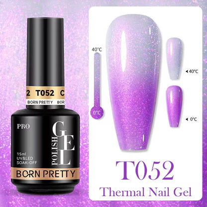 Thermal Nail Gel 15ml - Born Pretty