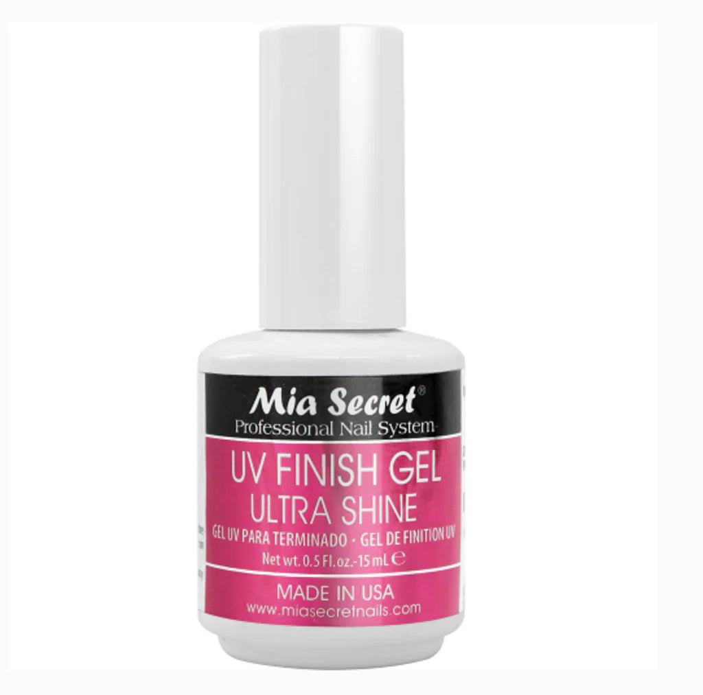 Finish Gel Mía Secret