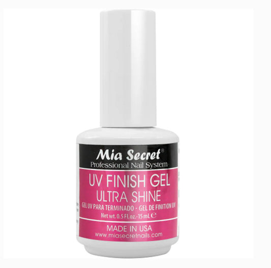 Finish Gel Mía Secret
