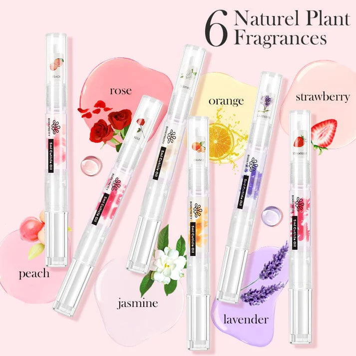Cuticle Oil Born Pretty Natural Essence