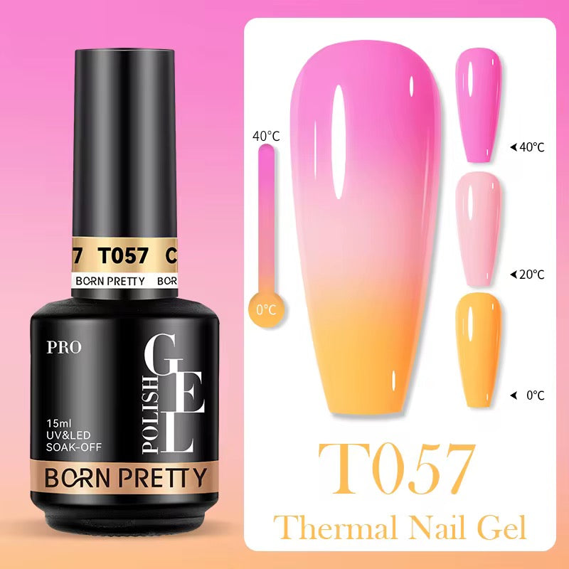 Thermal Nail Gel 15ml - Born Pretty