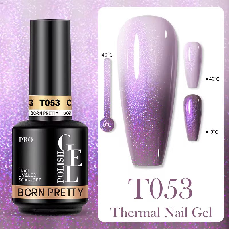 Thermal Nail Gel 15ml - Born Pretty
