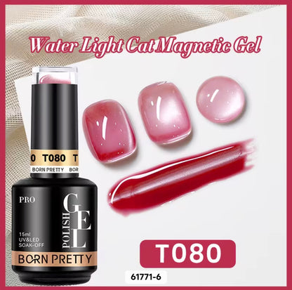 Water Light Cat Eye - Born Pretty