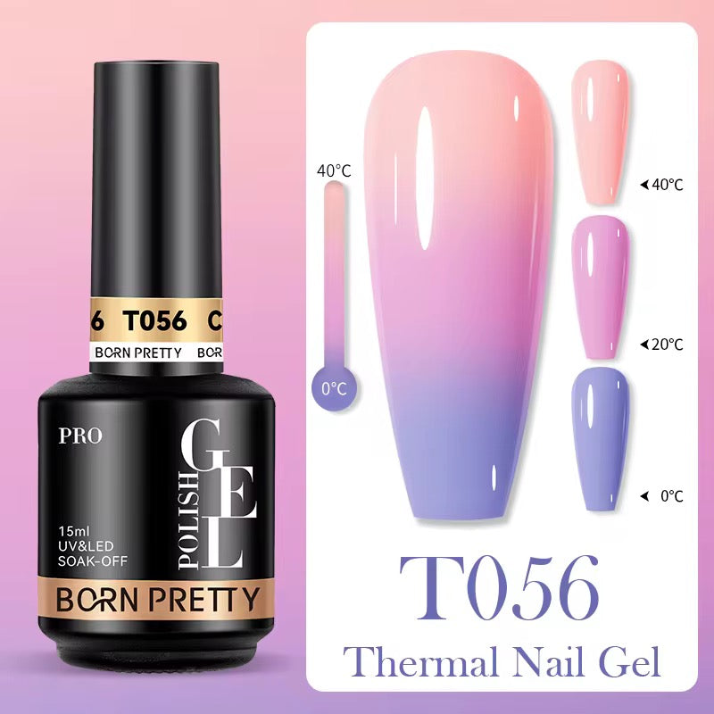 Thermal Nail Gel 15ml - Born Pretty