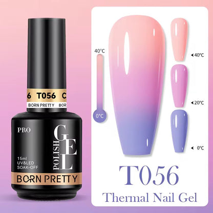 Thermal Nail Gel 15ml - Born Pretty