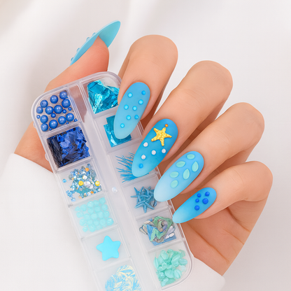 All Nail Decor