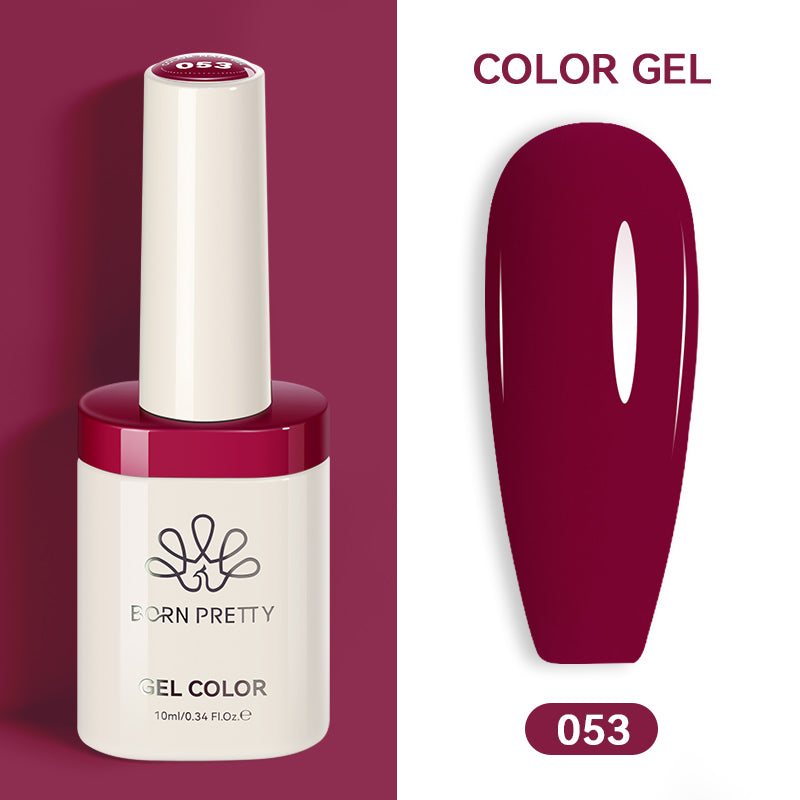 Terra Co. Gel Polish Born Pretty (10ml)